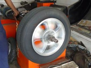 Tyre Rotation, Wheel Alignment and Wheel Balancing