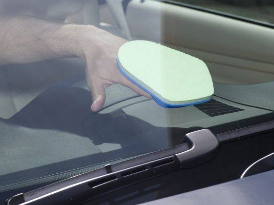 Windscreen and Window care Windscreen and Window care