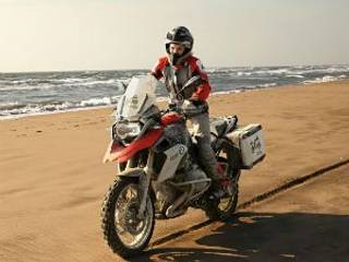 BMW GS motorcycle breaches half million mark