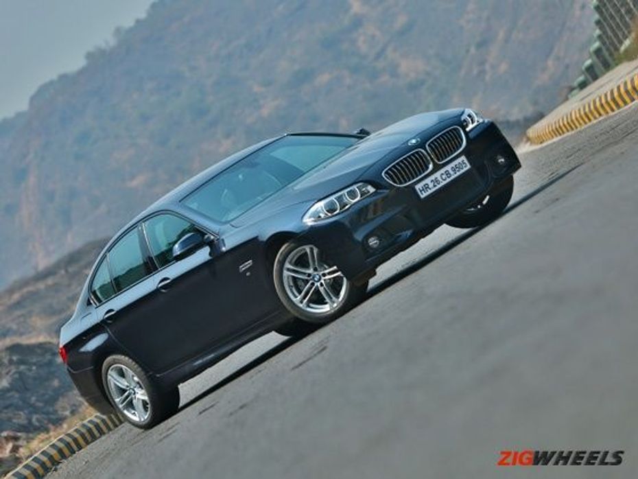 BMW 530d M Sport