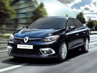 Renault Fluence facelift launched at Rs 13.99 lakh