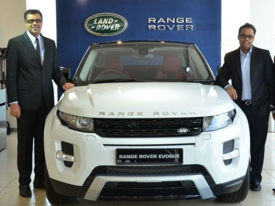 Jaguar Land Rover inaugurates new dealership in Bhubaneshwar
