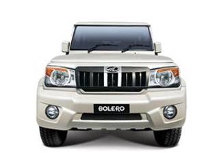 Mahindra Bolero Special Edition launched at Rs 7.87 lakh