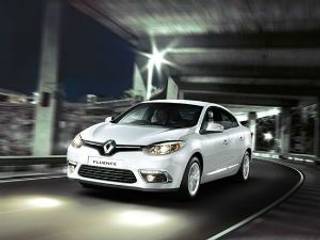 Renault Fluence facelift official launch on 19 March