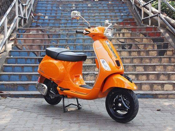 Vespa S: Review - ZigWheels