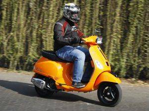 Vespa S: Review - ZigWheels