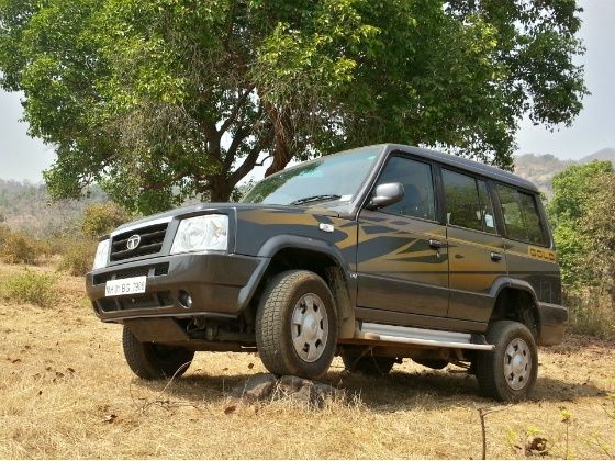 Tata Sumo Gold GX off road Tata Sumo Gold GX off road