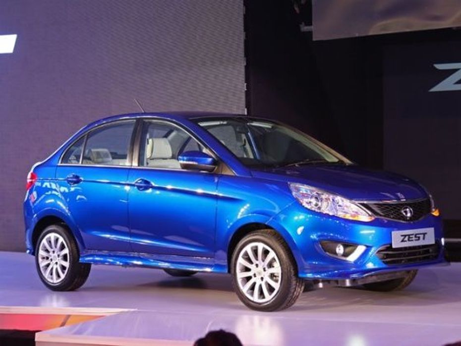 Tata Zest to be launched in July 2014