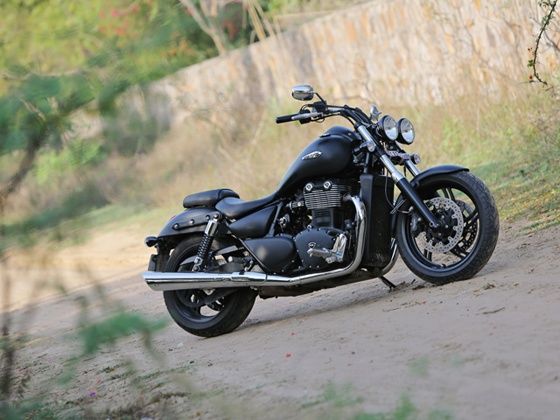 triumph thunderbird storm second hand india