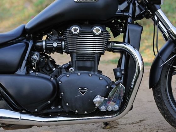 triumph thunderbird storm second hand india