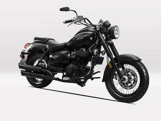 Bajaj commando outlet bike price