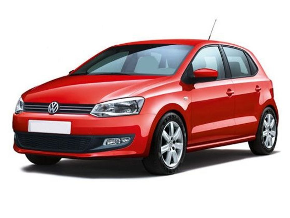 Volkswagen Polo with 1.5-litre diesel engine