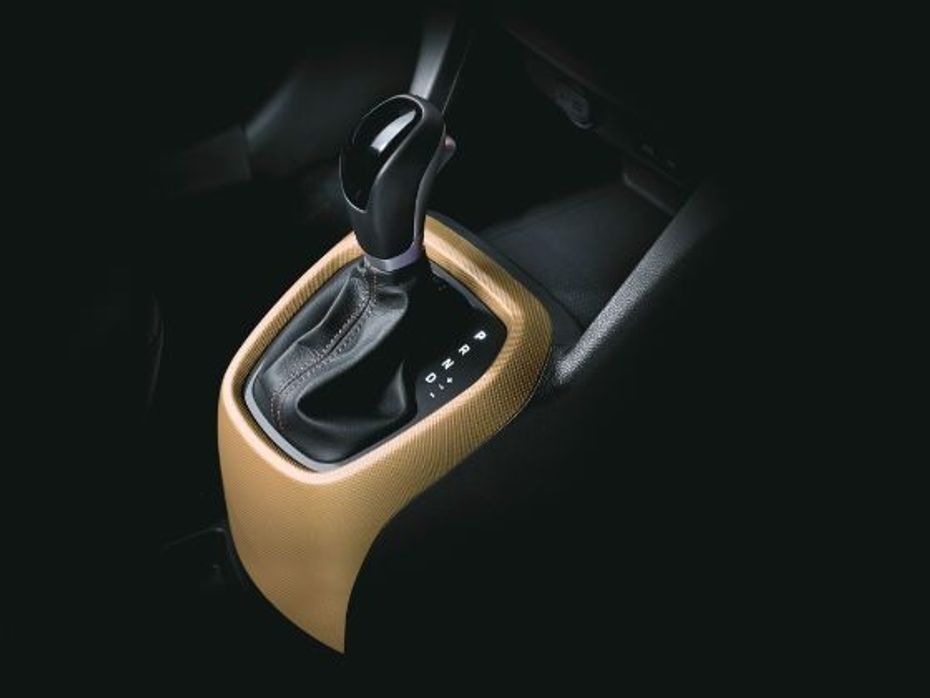 Hyundai Xcent Automatic gearbox