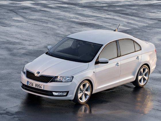 Skoda to launch Rapid diesel with DSG automatic - ZigWheels