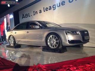 Audi A8L gets a makeover, launched at Rs 1.11 crore