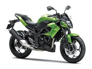 Kawasaki Z250SL launched in Indonesia