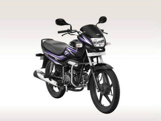 splendor 125 cc new model