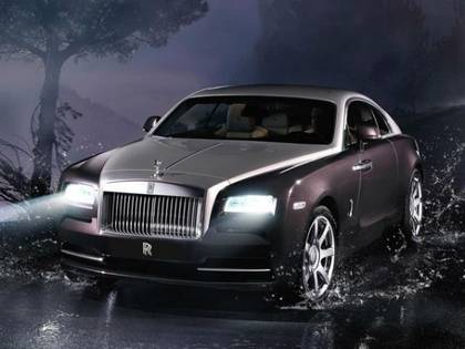 Rolls-Royce Black Badge Wraith Black Arrow Marks End Of V12 Coupe's  Production - ZigWheels