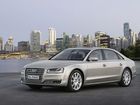 2014 Audi A8L: First Review