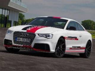 Audi RS5 TDI concept revealed