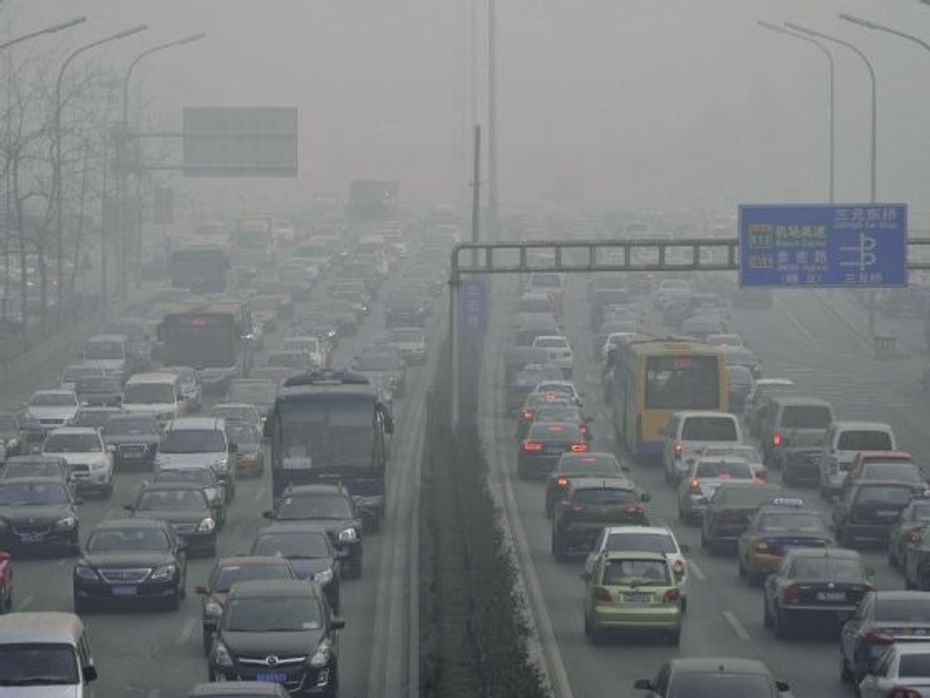 China to scrap over 50 lakh cars to curb pollution