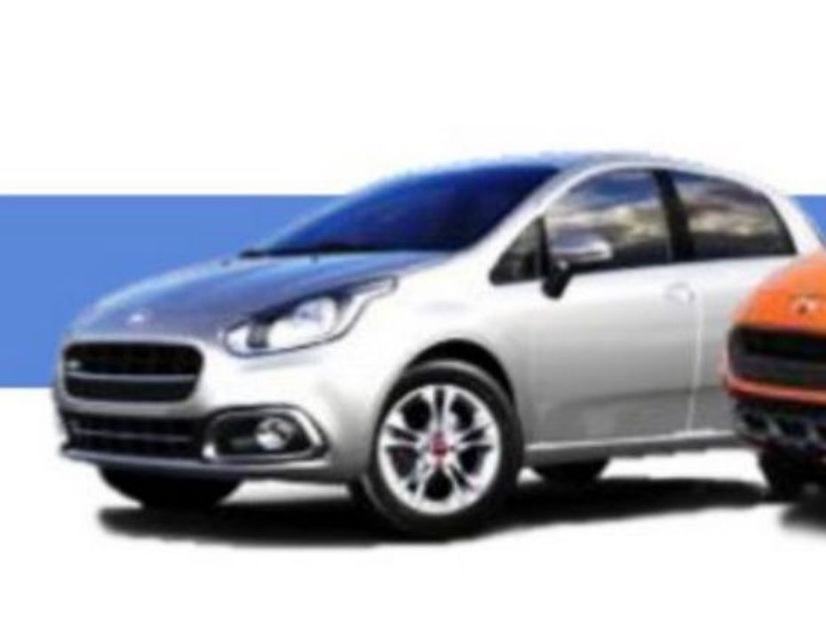 New 2014 Fiat Punto