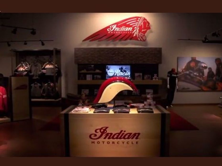 Indian Motorcycle dealership coming up in Gurgaon