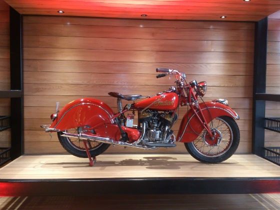 indian motorcycle shops