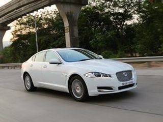 2014 Jaguar XF 2.0-litre Petrol: Review