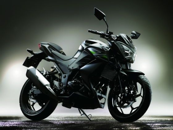 ZigWheels New Kawasaki 250cc naked bike undergoing homologation - ZigWheels
