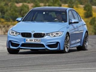 2014 BMW M3: Review