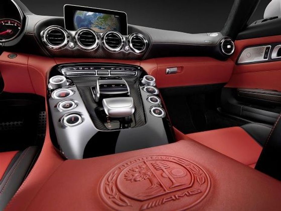 Mercedes-AMG GT to be unveiled in August - ZigWheels