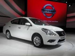 Nissan Sunny facelift to be launched in June