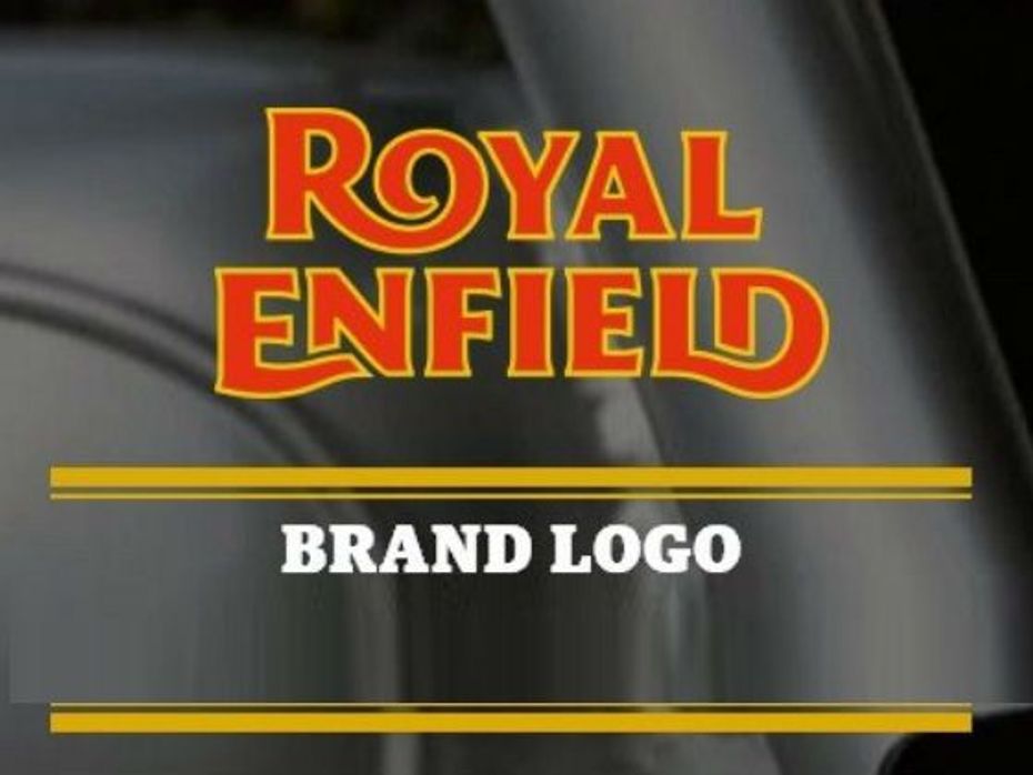 Royal Enfield new logo