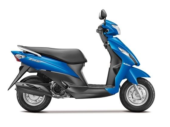 leisure time honda suzuki