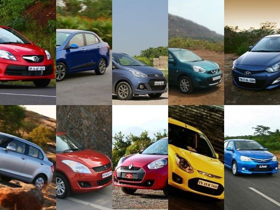 Top 10 petrol cars for Rs 5 lakh