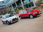 Toyota Etios Cross vs Volkswagen Cross Polo: Comparison Review