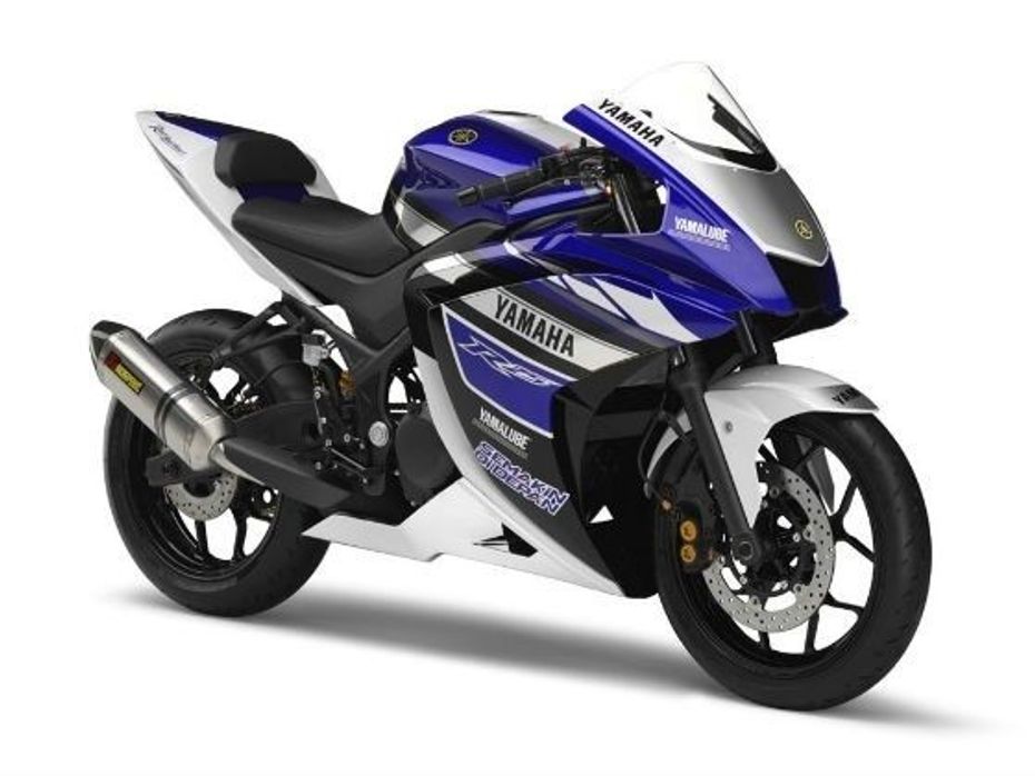 Yamaha YZF-R25 concept
