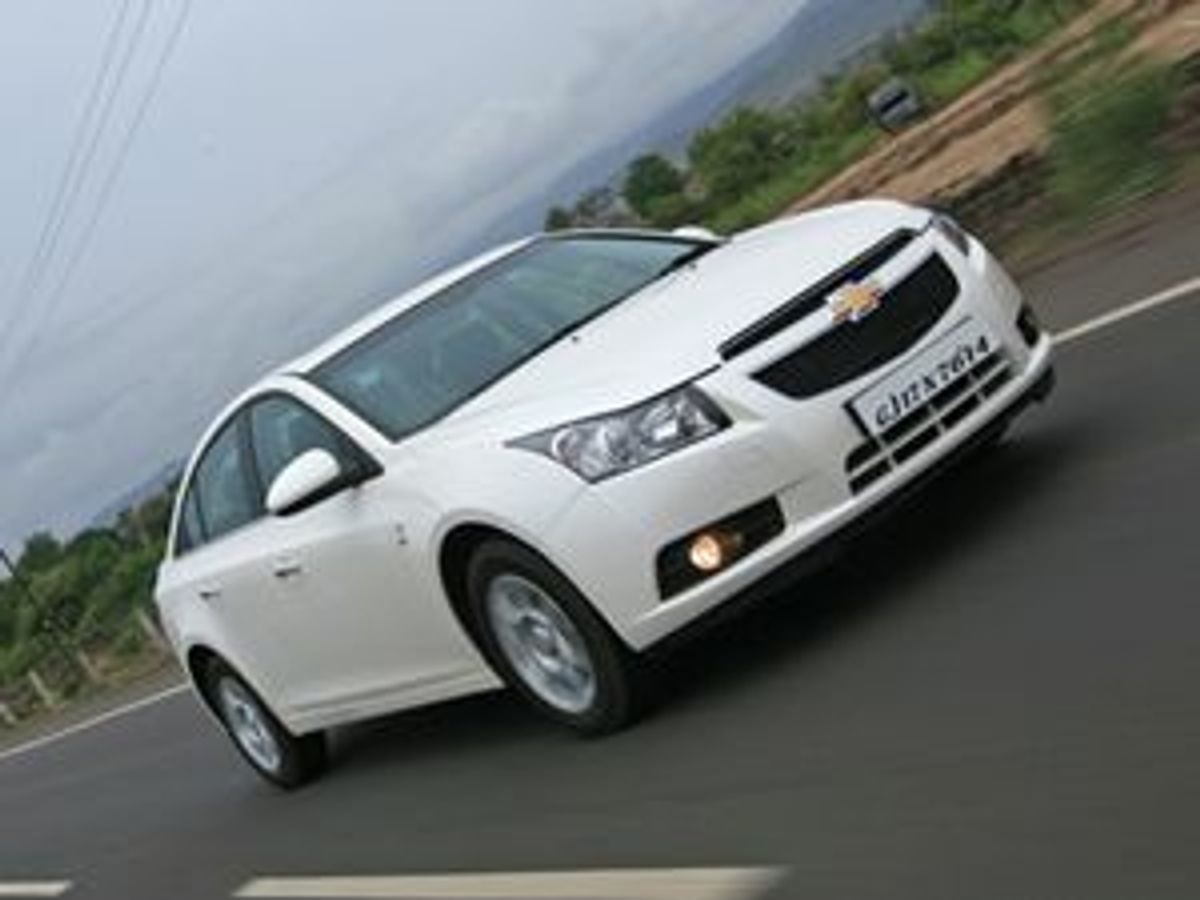 The Chevy Cruze is a Great Used Vehicle Option