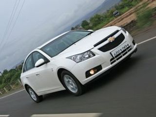 Buying a used Chevrolet Cruze