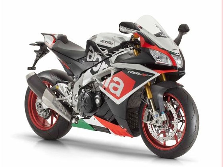 2015 Aprilia RSV4 RF