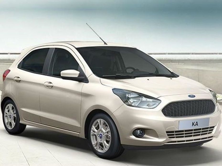 Next-generation Ford Figo to reach India in 2015