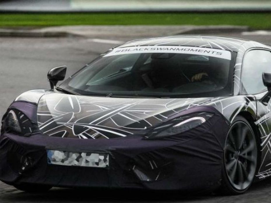 2015 McLaren Sports Series teased