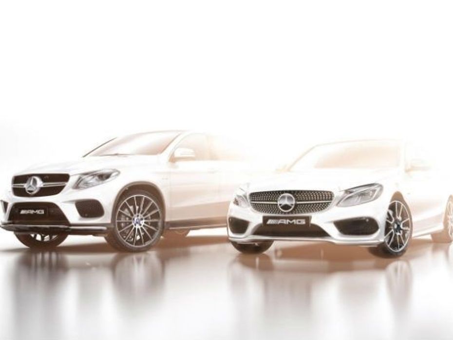 Mercedes AMG Sport coming to Detroit