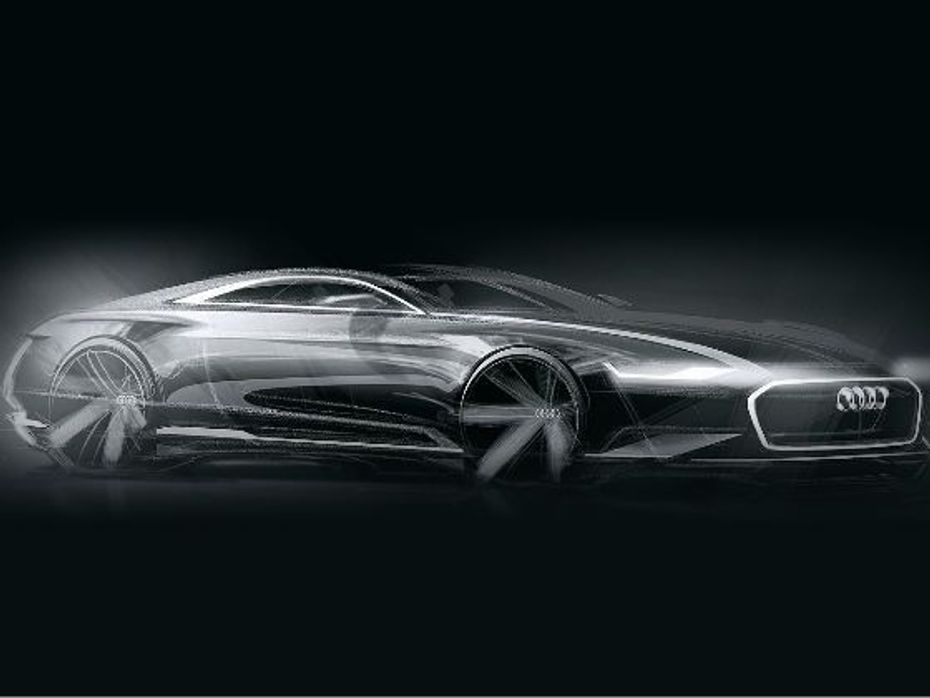 Audi Prologue concept leaked