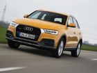 Facelifted 2015 Audi Q3 review