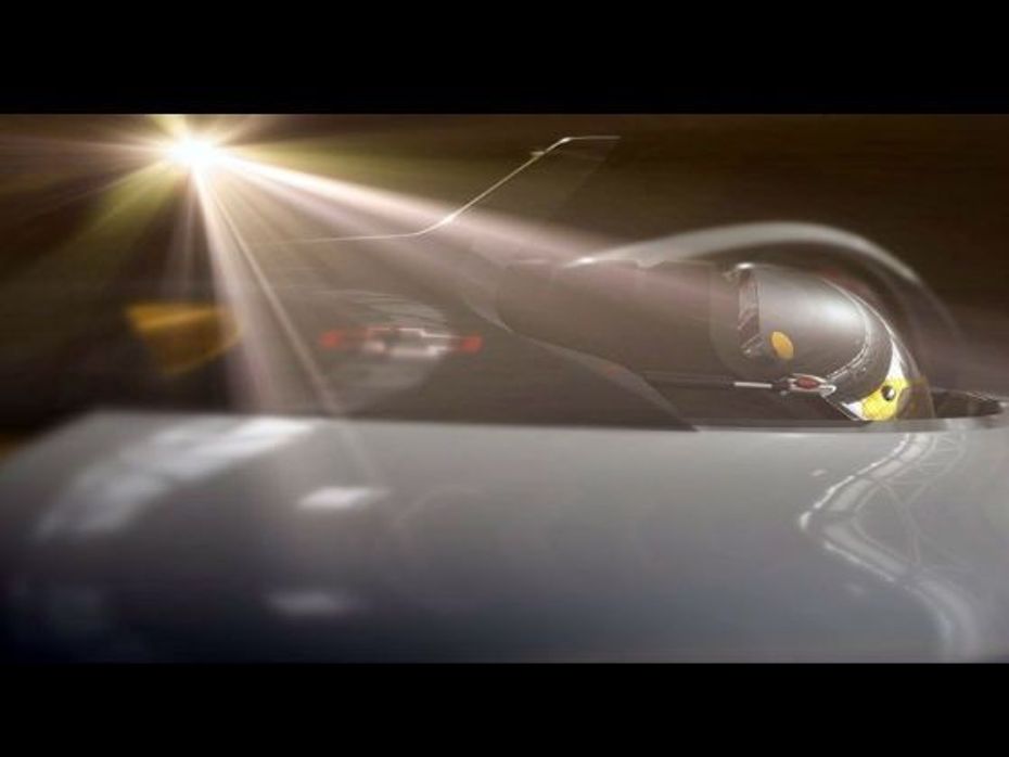 Chevrolet teases Corvette Vision Gran Turismo concept