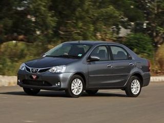 New Toyota Etios Review