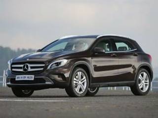 High demand for the Mercedes-Benz GLA