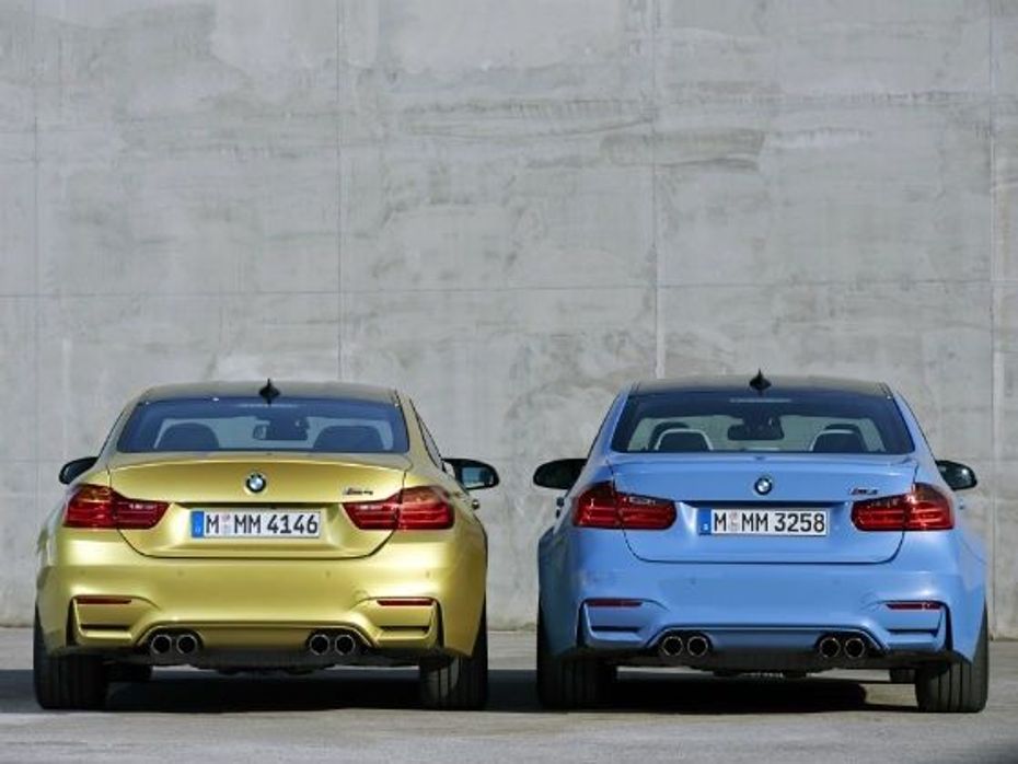 BMW M3 and M4 launched in India